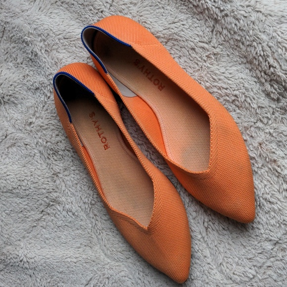 Rothy's Shoes - Rothy's flats